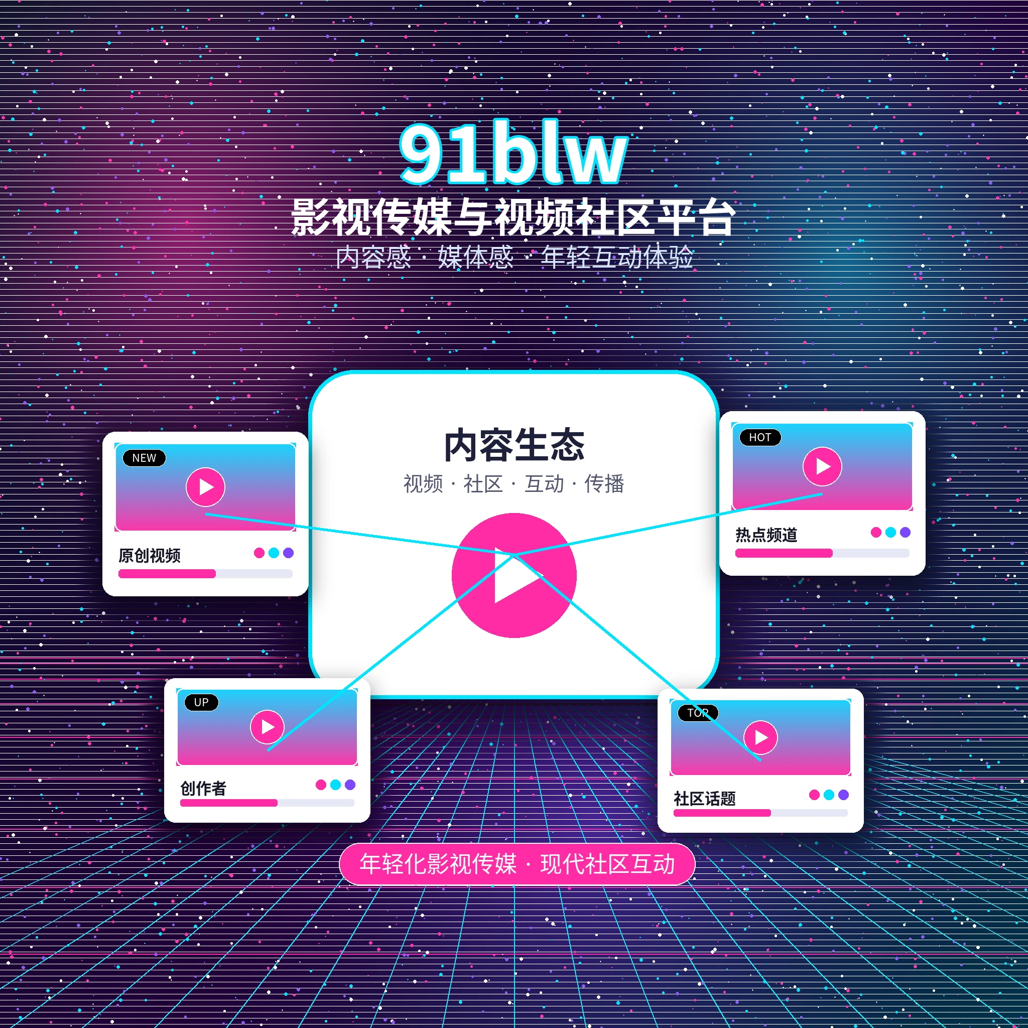 91网关于我们品牌介绍